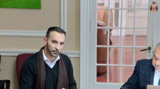 Audição do Vice-Presidente do Conselho Regional da Ordem dos Advogados, Dr. Hélder Pimentel Medeiros - Anteproposta de Lei n.º 14/XIII/2.ª (CH) – “Regime de Arrendamento Seguro”