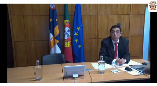 Apreciação e emissão de parecer - Proposta de Resolução n.º 3/XII (GRA) – “Conta da Região Autónoma dos Açores relativa ao ano 2020”