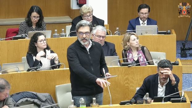 Classificação do arvoredo de interesse público nos Açores