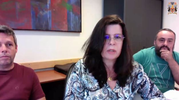 Audição do Conselho Executivo da Escola Secundária Domingos Rebelo - Petição n.º 22/XIII/1ª - "Pela manutenção da gestão pública do complexo desportivo do Lajedo e pela sua dedicação exclusiva ao desporto escolar e à formação de jovens atletas"