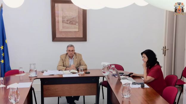 Audição do Dr. João Canedo Reis, Presidente da Direção da União Regional das Instituições Particulares de Solidariedade Social dos Açores (URIPSSA) - Petição n.º 25/XIII/1.ª – “Revisão das tabelas salarias das IPSS e Santas Casas da Misericórdia”