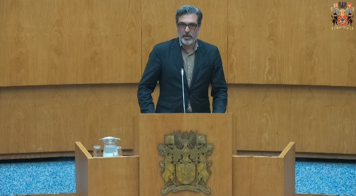 “Harmonização do regime da atividade marítimo-turística nos Açores”.