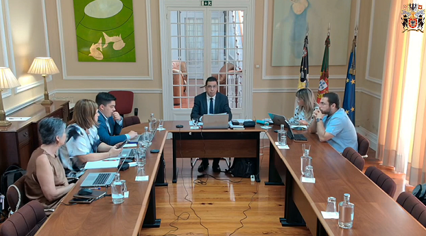 Sobre a audição da Federação dos Bombeiros da Região Autónoma dos Açores - Projeto de Decreto Legislativo Regional n.º 55/XIII/2.ª (PS) - "Estatuto do Dirigente Associativo Voluntário da Região Autónoma dos Açores". 