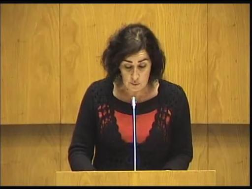 Intervenção da Deputada Judite Parreira do PSD - Programa do XI Governo Regional dos Açores - Educação.