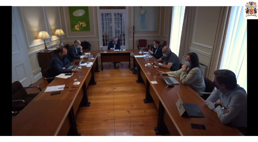 Deliberação de diligências: Proposta de Decreto Legislativo Regional n.º 7/XII - Primeira alteração ao Decreto Legislativo Regional n.º 9/2019/A, de 9 de maio, que aprova o regime jurídico de licenciamento das atividades espaciais, de qualificação prévia e de registo e transferência de objetos espaciais na Região Autónoma dos Açores.