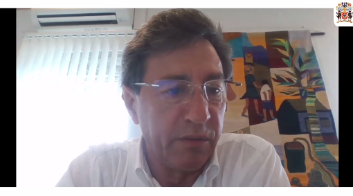 Audição do Dr. Mário Fortuna: Projeto de Resolução n.º 51/XII (CDS-PP) - Modelo alternativo de Transporte Marítimo de Mercadoria nos Açores.