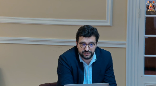 Audição do Dr. João Mendes Coelho - Projeto de Resolução n.º 86/XIII/2.º (IL) - "Recomenda ao Governo Regional dos Açores a integração e funcionamento contínuo do tratamento de substituição opiácea no serviço regional de saúde".