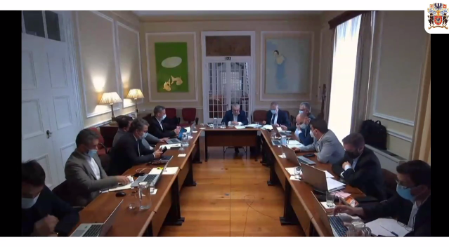 Apresentação e deliberação de diligências - Proposta de Decreto Legislativo Regional n.º 27/XII - “Primeira alteração ao Decreto Legislativo Regional n.º 24/2007/A, de 7 de novembro, que aprova o regime jurídico da atividade apícola e da produção, transformação e comercialização de mel na Região Autónoma dos Açores”