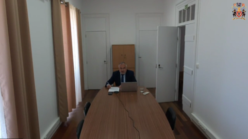 Análise e votação do Projeto de Decreto Legislativo Regional n.º 34/XIII /1.ª (BE) – “Reconhecimento do tempo de serviço dos trabalhadores integrados no SRS ao abrigo do artigo 11.º do Decreto Legislativo Regional n.º 2/2024/A, de 24 de junho”.