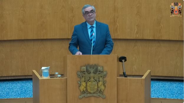 Recomendar ao Governo a recuperação urgente das Termas do Varadouro