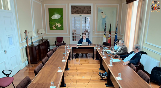 Sobre a Audição do Sr. Superintendente-Chefe Furtado Dias.