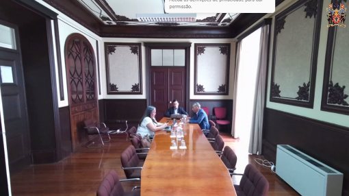 Prorrogação do prazo para emissão de Relatório da Proposta de Resolução 7/XIII (Mesa) – “Apoio à cobertura informativa dos trabalhos do Plenário da Assembleia Legislativa da Região Autónoma dos Açores”.