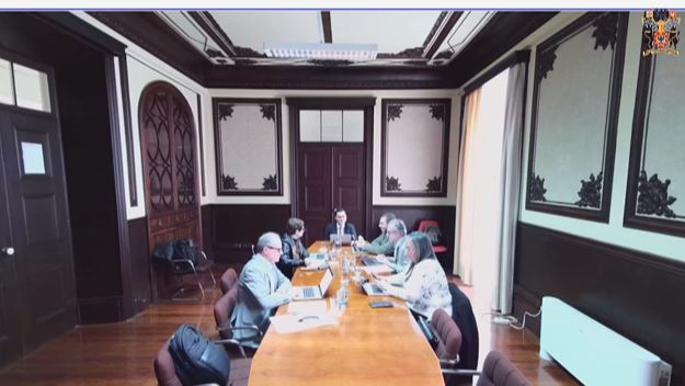 Apreciação e emissão de parecer sobre a Proposta de Decreto Legislativo Regional n.º 30/XIII/1.ª (GRA) – “Estabelece a organização e o funcionamento do Sistema Elétrico da Região Autónoma dos Açores, adaptando o regime previsto no Decreto-Lei n.º 15/2022, de 14 de janeiro”