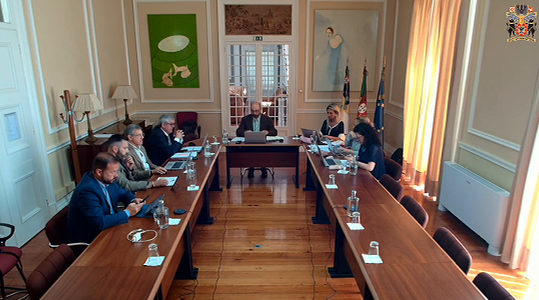 Deliberação de diligências no âmbito da Proposta de Decreto Legislativo Regional n.º 39/XIII/2.ª (GRA) – “Quadro plurianual de programação orçamental para o período de 2027 a 2030”.