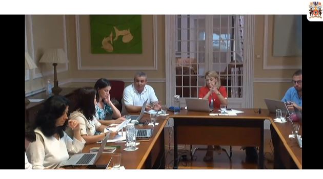 Audição do SDPA - Sindicato Democrático dos Professores dos Açores - Projeto de Resolução n.º 8/XIII (BE) – “Promoção do uso saudável de tecnologias nas escolas”