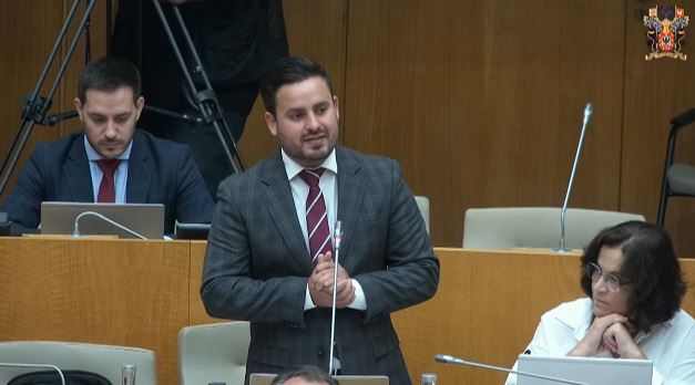 Recomenda ao Governo Regional dos Açores a implementação de medidas para a gestão eficiente da quota do goraz