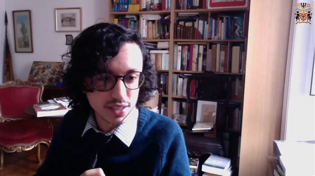 Audição do Historiador Tiago Simões da Silva - Petição n.º 31/XIII/2.ª – “Pela Preservação Histórica e Paisagística de Porto Pim”