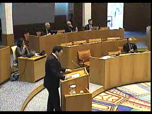 Regime jurídico dos percursos pedestres da Região Autónoma dos Açores.