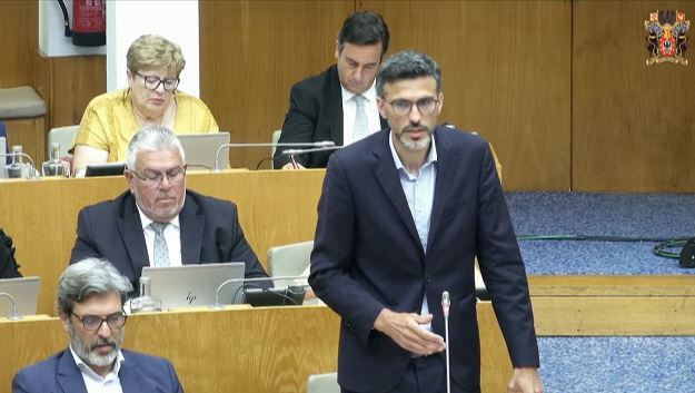 Pronúncia por iniciativa própria pelo Reconhecimento do Estado da Palestina