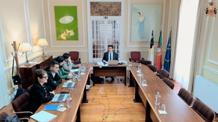 Prorrogação de prazo - Projeto de Decreto Legislativo Regional n.º53/XIII - Aprova o Estatuto do Dirigente Desportivo Voluntário da Região Autónoma dos Açores.