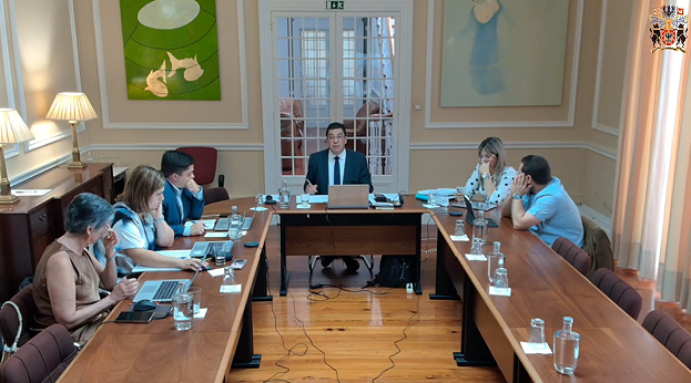 Deliberação de diligências - Proposta de Decreto Legislativo Regional nº 38/XIII/2ª (GRA) – “Adapta à Região Autónoma dos Açores o regime jurídico aplicável ao consumo de estupefacientes e substâncias psicotrópicas, bem como a proteção sanitária e social das pessoas que consomem tais substâncias sem prescrição médica”.