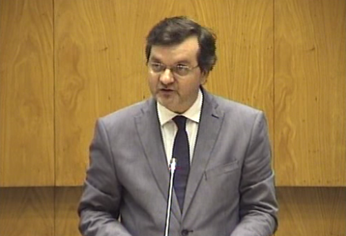 Falecimento do Padre José Maria do Rego Almeida