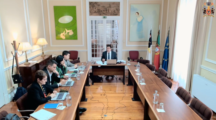 Prorrogação de prazo - Projeto de Resolução n.º72/XIII - Alargamento do serviço de vídeo-interpretação em tempo real entre surdos e ouvintes a toda a Administração Pública Regional.