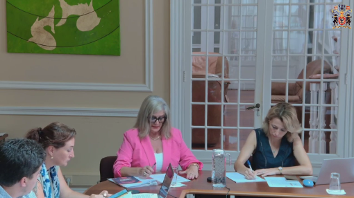 Audição da UMAR Açores - Projeto de Resolução n.º 33/XIII/1ª (BE) - "Recomenda ao Governo Regional que diligencie no sentido de garantir a organização dos serviços de obstetrícia/ginecologia dos Hospitais da Região para que o acesso à IVG não seja prejudicado pelo exercício de objeção de consciência".