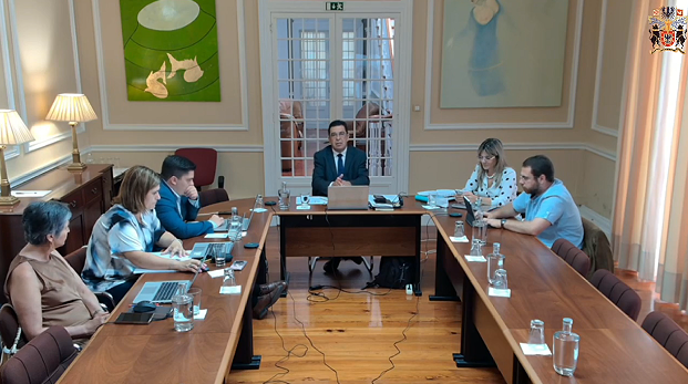 Apresentação e deliberação de diligências - Projeto de Resolução n.º 96/XIII/2.ª (PSD, PS, CH, CDS-PP, PPM, BE, IL, PAN) - "Pronúncia por Iniciativa Própria da Assembleia Legislativa da Região Autónoma dos Açores a Recomendar ao Governo da República a Criação do Museu Nacional de Arqueologia Náutica e Subaquática nos Açores".
