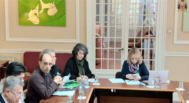 Audição do SPRA - Sindicato dos Professores da Região Açores - Proposta de Decreto Legislativo Regional n.º 35/XIII/2.ª (GRA) - "Quarta Alteração ao Regulamento de Concurso de Pessoal Docente da Educação Pré-Escolar e Ensinos Básico e Secundário”