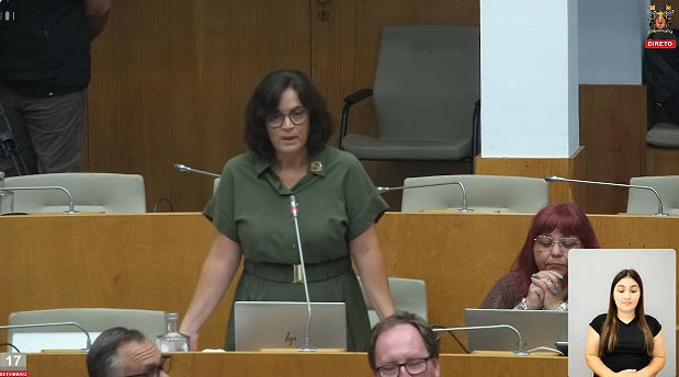 “Primeira alteração ao Decreto Legislativo Regional n.º 18/2025/A, de 14 de julho de 2025, que cria o cheque-dentista” (CH).
