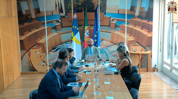 Apreciação e deliberação de diligências - Substituição integral do Projeto de Resolução n.º 88/XIII/2.ª (PAN) - "Harmonização do regime da atividade marítimo-turística nos Açores".