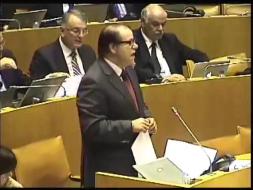 Rejeita o Memorando de Entendimento assinado entre o Governo Regional e o Governo da República.