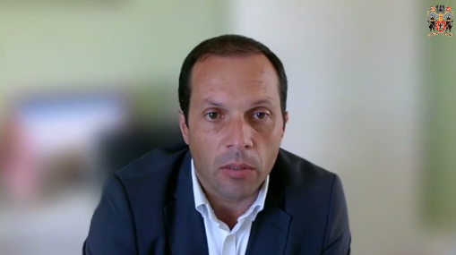 Audição da AMRAA - Associação de Municípios da Região Autónoma dos Açores - Projeto de Resolução n.º 32/XIII/1ª (PS) - "Medidas de apoio à integração, formação e legalização dos Imigrantes nos Açores".