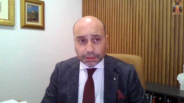 Audição de um representante da Ordem dos Notários - Anteproposta de Lei n.º 14/XIII/2.ª (CH) – “Regime de Arrendamento Seguro”