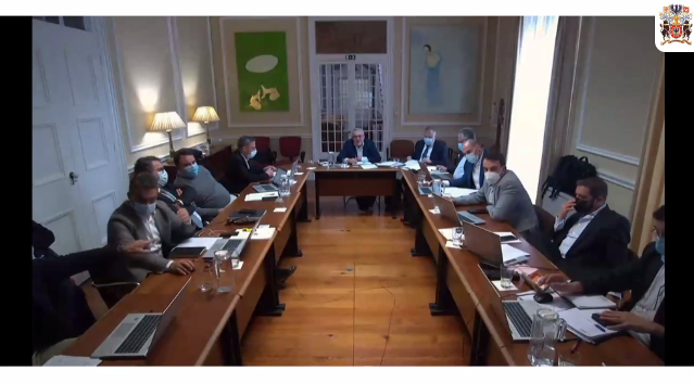 Apresentação e deliberação de diligências - Proposta de Decreto Legislativo Regional n.º 32/XII - “Primeira alteração ao Decreto Legislativo Regional n.º 3/2020/A, de 22 de janeiro, que aprova a organização e funcionamento do Instituto de Alimentação e Mercados Agrícolas, IPRA”