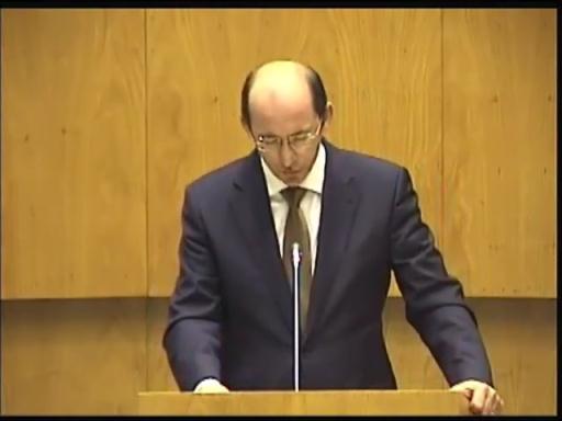 Falecimento do Dr. Vasco Rodrigues.