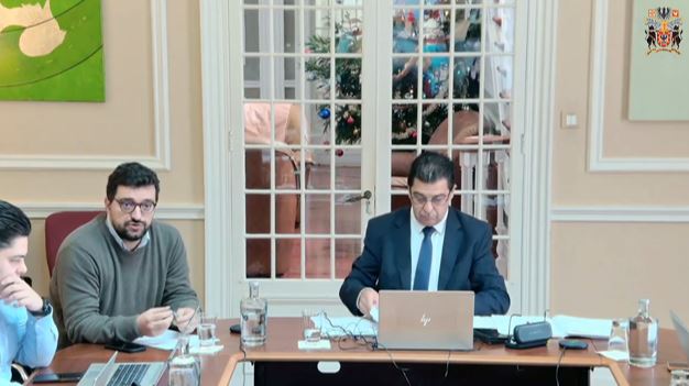 Audição do Dr. João Mendes Coelho, Médico Interno psiquiatra e adictologia do Hospital do Divino Espírito Santo - Projeto de Resolução n.º 38/XIII/1.ª (PAN) - "Implementação de Salas de Consumo Assistido de Drogas"