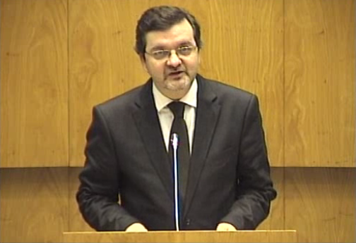 Falecimento de Anthímio de Azevedo