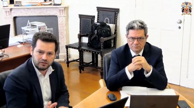 Audição do Secretário Regional do Mar e Pescas - Petição n.º 31/XIII/2.ª – “Pela Preservação Histórica e Paisagística de Porto Pim”