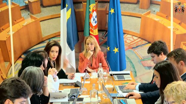 Audição da Secretária Regional da Juventude, Habitação e Emprego - Propostas do Plano Regional Anual e do Orçamento da Região para 2026.