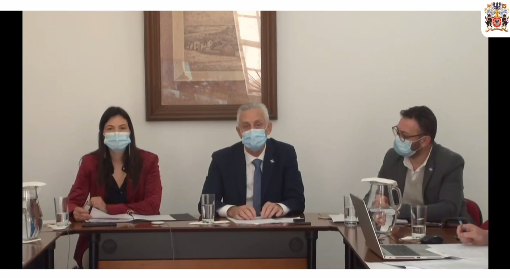 Audição do Conselho de Administração do Hospital de Santo Espírito da Ilha Terceira, requerida pelo GPPS