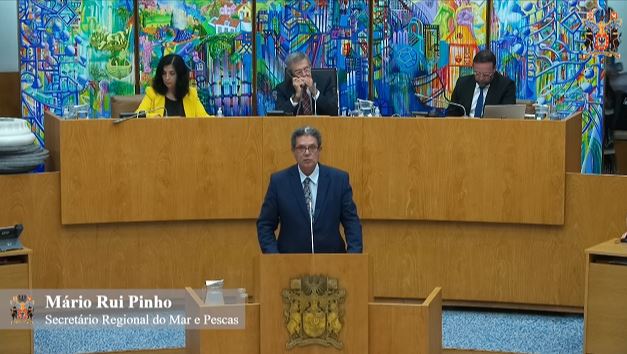 “Segunda alteração ao Decreto Legislativo Regional n.º 28/2011/A, de 11 de novembro, alterado e republicado pelo Decreto Legislativo Regional n.º 13/2016/A, de 19 de julho, que estrutura o Parque Marinho dos Açores”