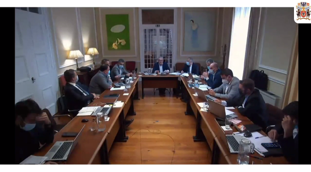 Apresentação e deliberação de diligências - Projeto de Resolução n.º 99/XII (PPM, PSD) - “Criação de um plano de intervenção e de apoio na Cooperativa Ocidental”