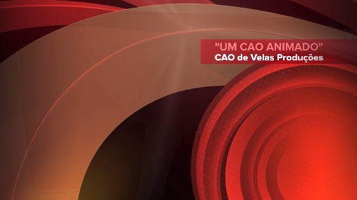 "Um CAO Animado" - CAO das Velas Produções