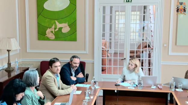 Audição da Novo Dia - Associação para a Inclusão Social - Projeto de Resolução n.º 38/XIII/1.ª (PAN) - "Implementação de Salas de Consumo Assistido de Drogas"