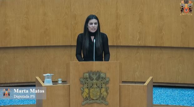 Pelo falecimento de Natália Carreiro Marcelino