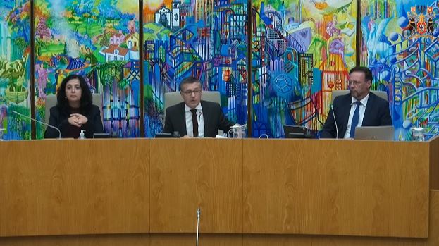 “Conta de Gerência da Assembleia Legislativa da Região Autónoma dos Açores referente ao ano de 2024”