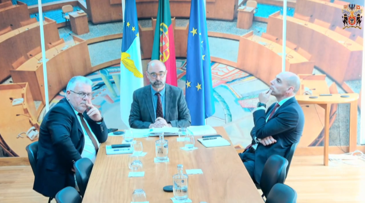 Apresentação e deliberação de diligências - Projeto de Decreto Legislativo Regional n.º 58/XIII/2.ª (IL) – “Estabelece um mecanismo de neutralidade fiscal, medidas de estabilização do preço dos combustíveis e instrumentos de mitigação do impacto económico na Região Autónoma dos Açores”.