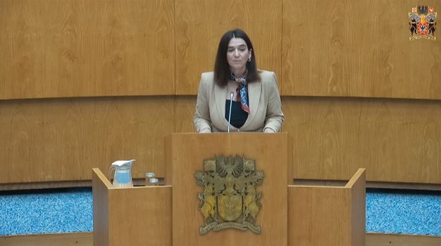 Ao Centro de Karaté de Lagoa